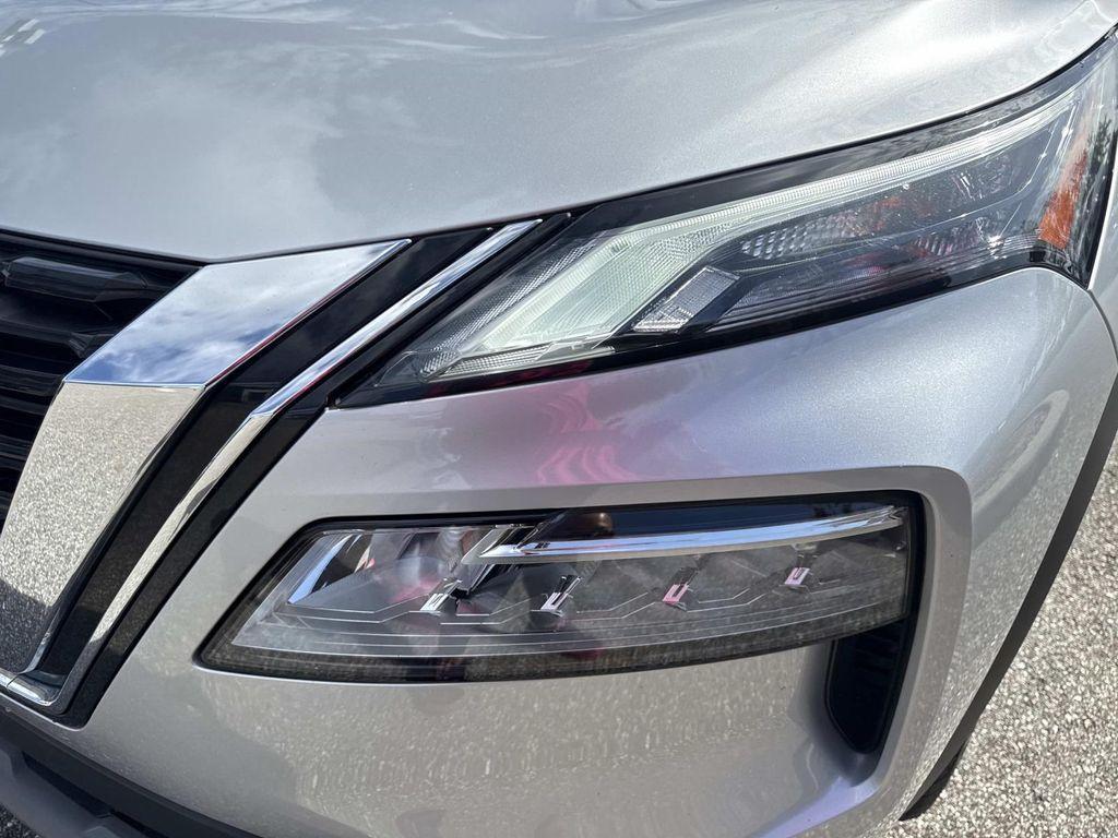used 2023 Nissan Rogue car, priced at $20,995