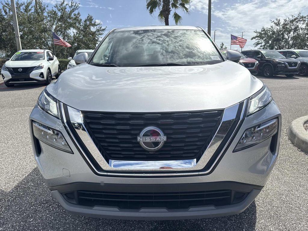used 2023 Nissan Rogue car, priced at $20,995