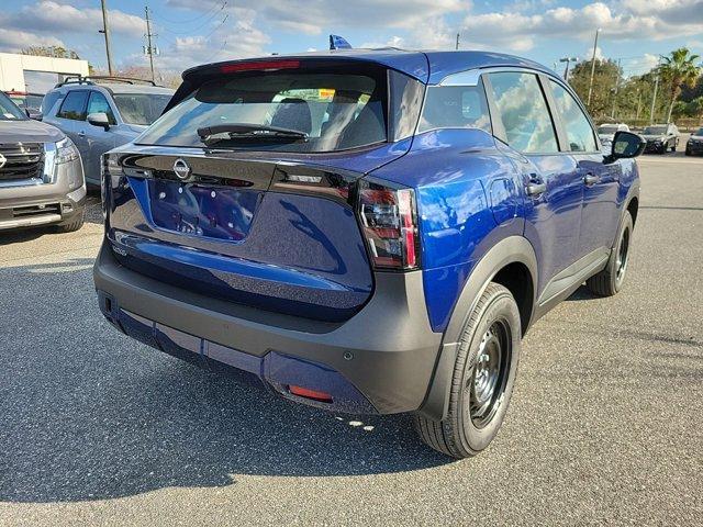 new 2025 Nissan Kicks car, priced at $22,935