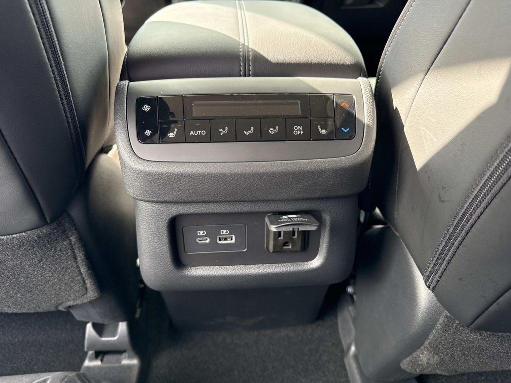 new 2025 Nissan Pathfinder car, priced at $46,856