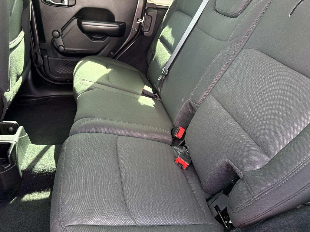 used 2019 Jeep Wrangler Unlimited car, priced at $25,898