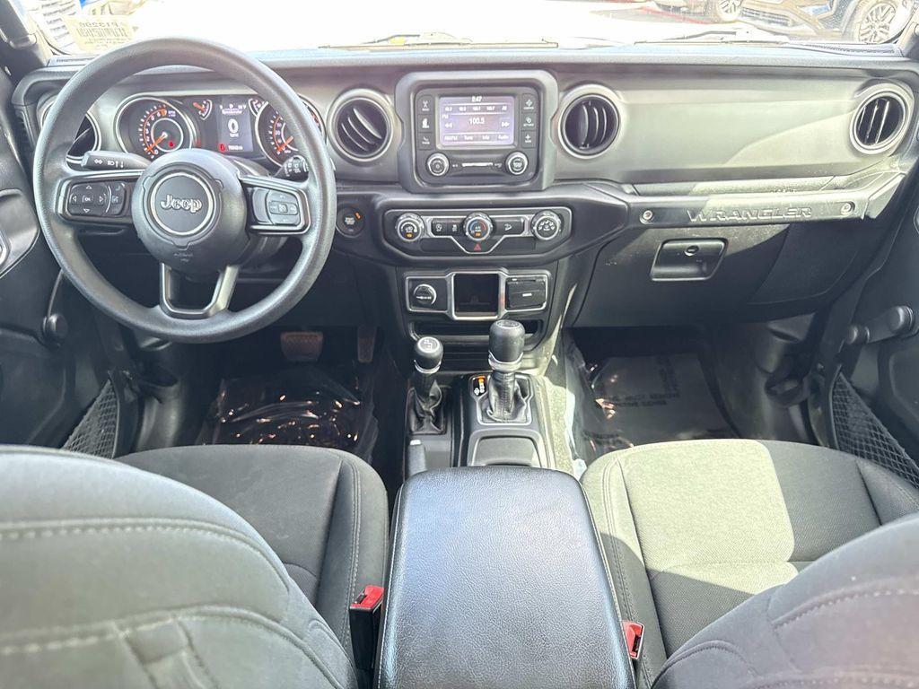 used 2019 Jeep Wrangler Unlimited car, priced at $25,898