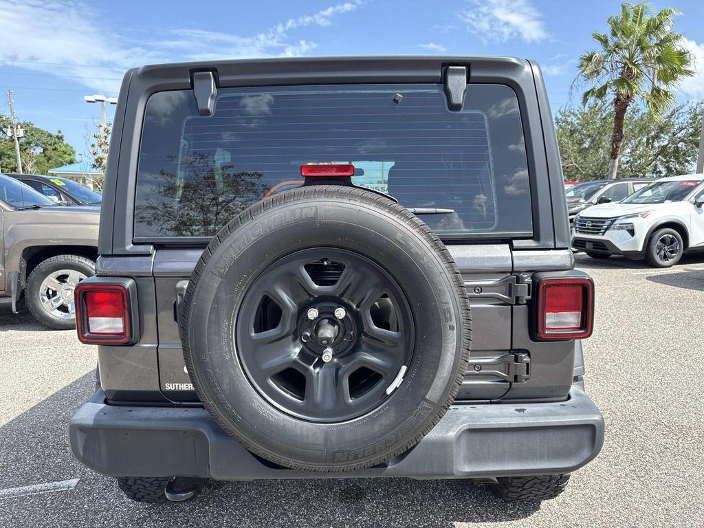 used 2019 Jeep Wrangler Unlimited car, priced at $25,898
