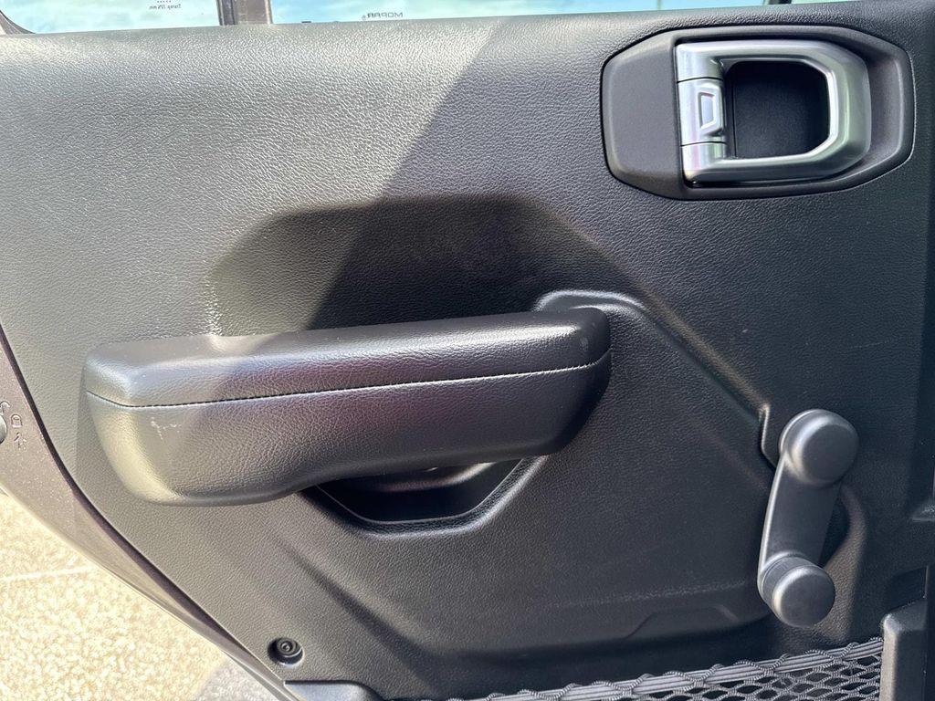 used 2019 Jeep Wrangler Unlimited car, priced at $25,898