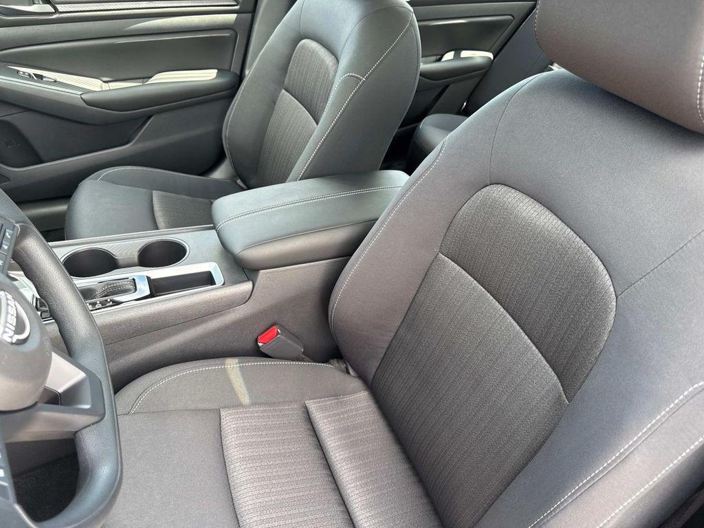 new 2025 Nissan Altima car, priced at $25,911