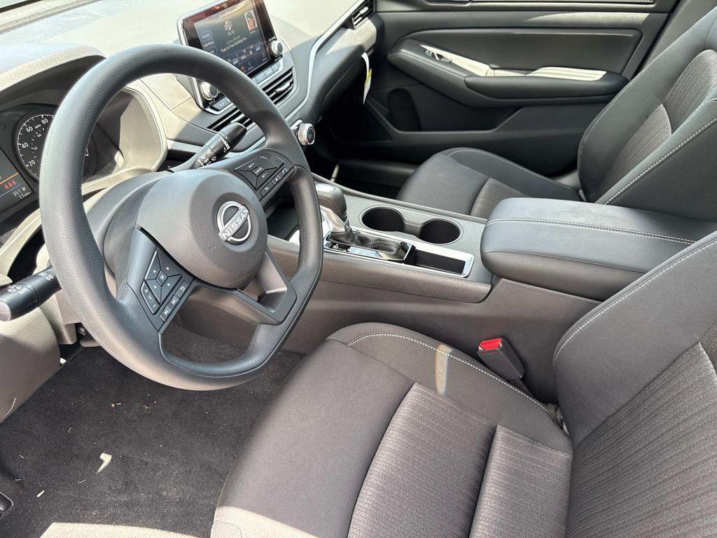 new 2025 Nissan Altima car, priced at $25,911