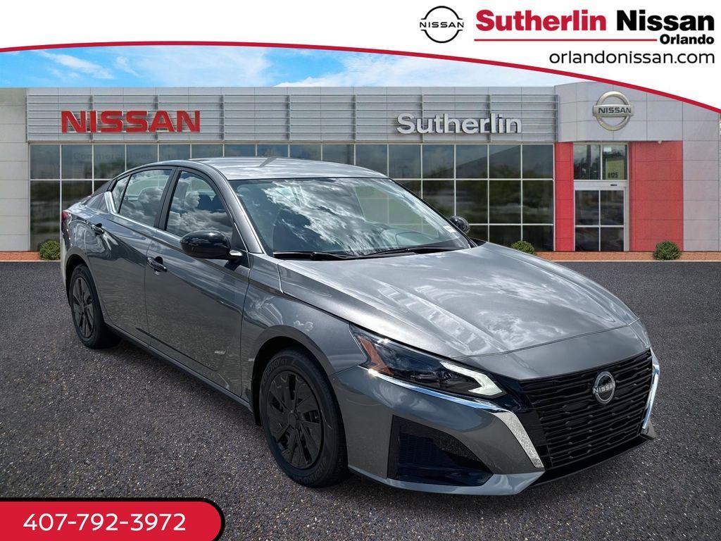 new 2025 Nissan Altima car, priced at $25,711