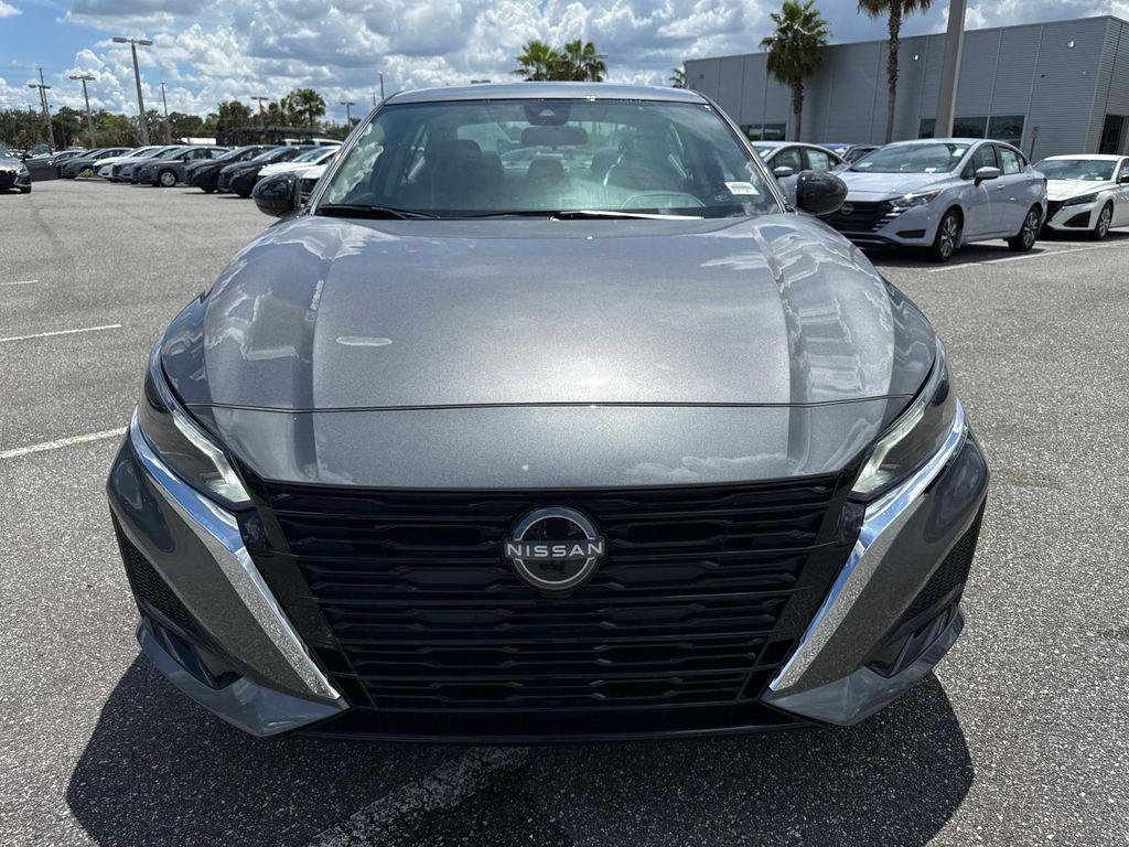 new 2025 Nissan Altima car, priced at $25,911