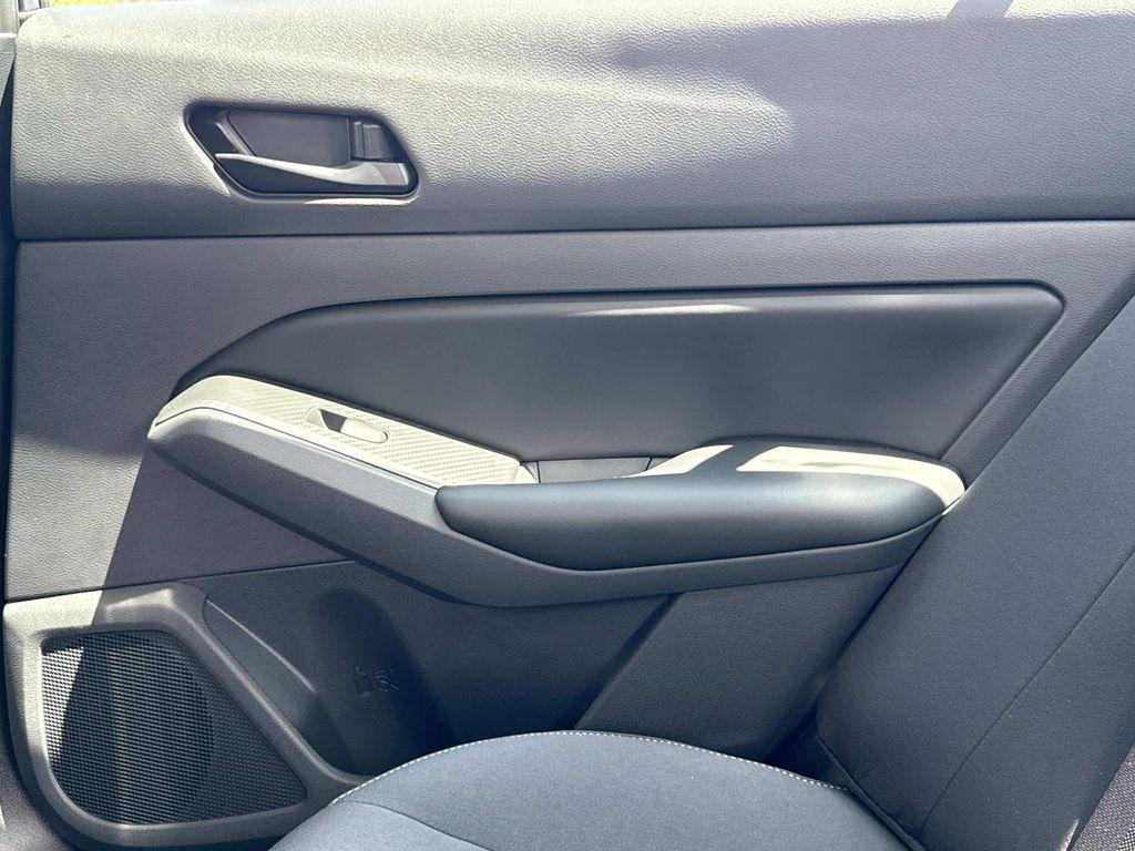 new 2025 Nissan Altima car, priced at $25,911