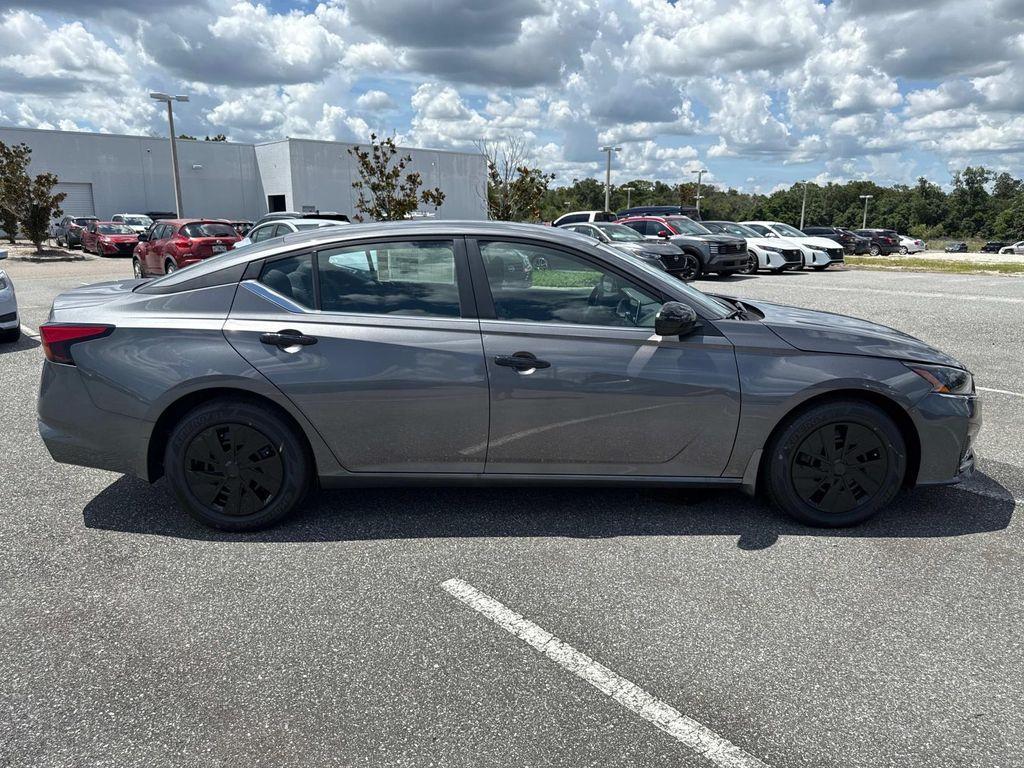 new 2025 Nissan Altima car, priced at $25,911