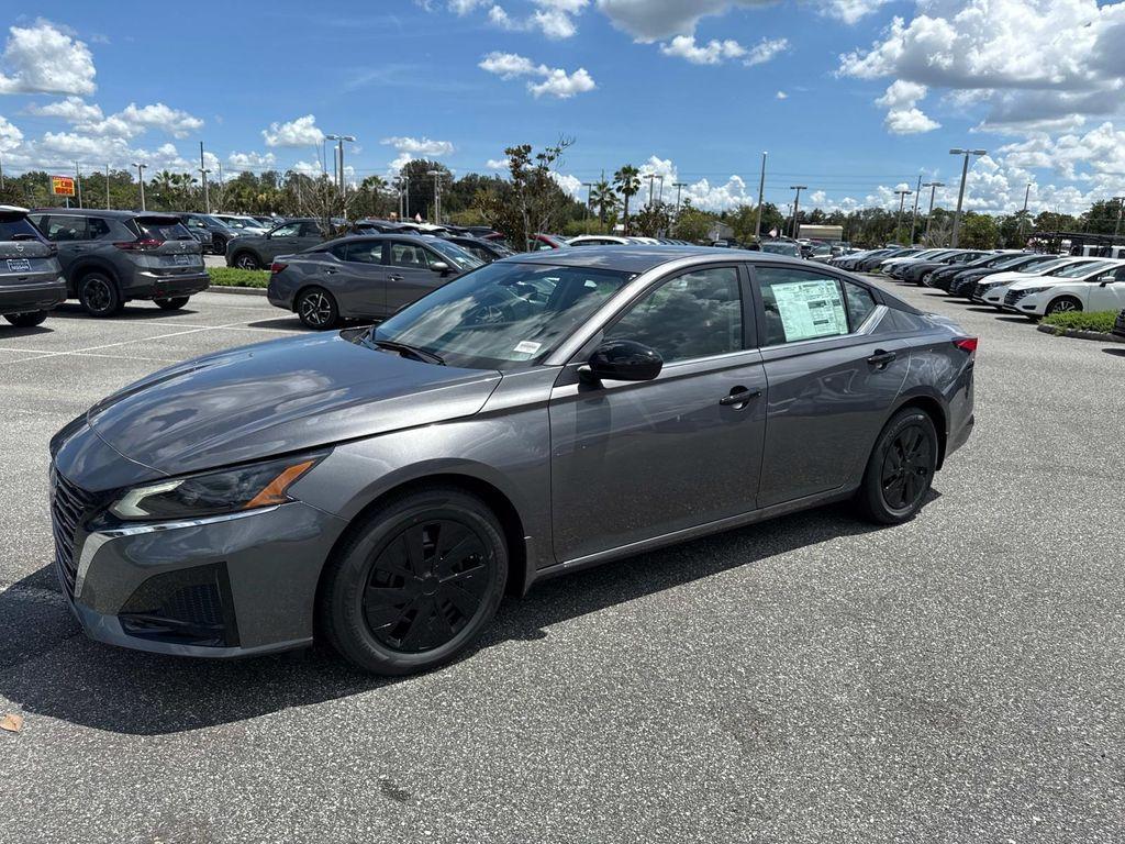 new 2025 Nissan Altima car, priced at $25,911