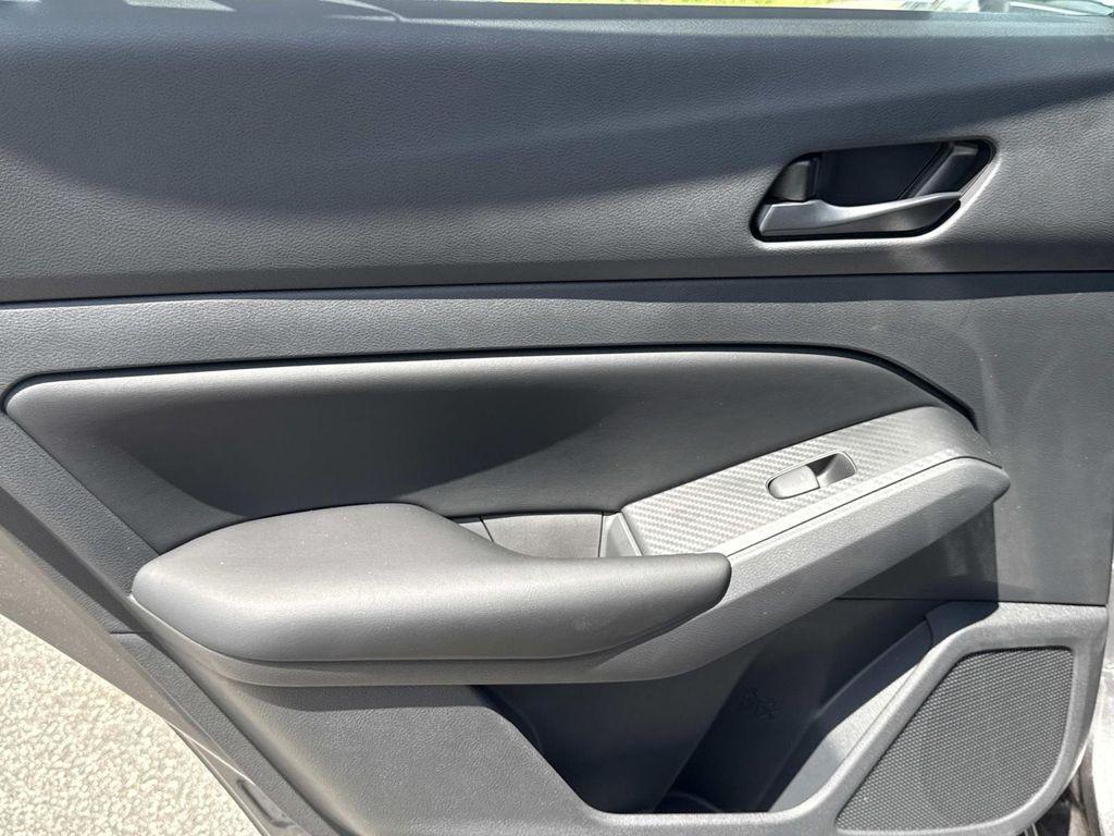 new 2025 Nissan Altima car, priced at $25,911