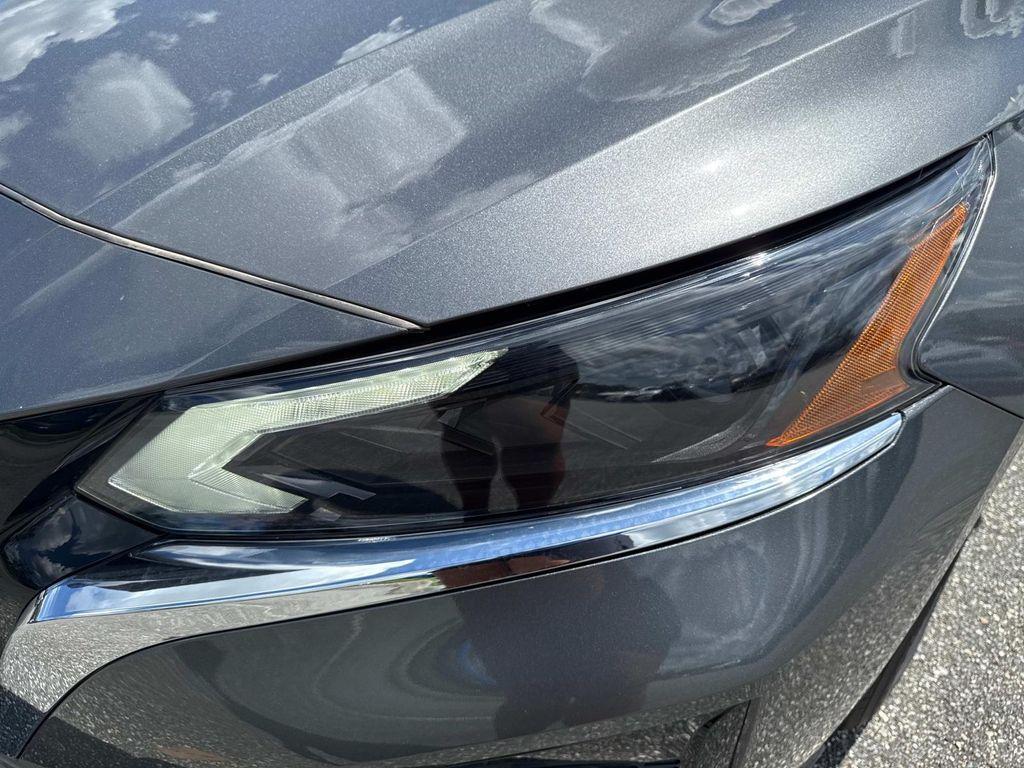 new 2025 Nissan Altima car, priced at $25,911