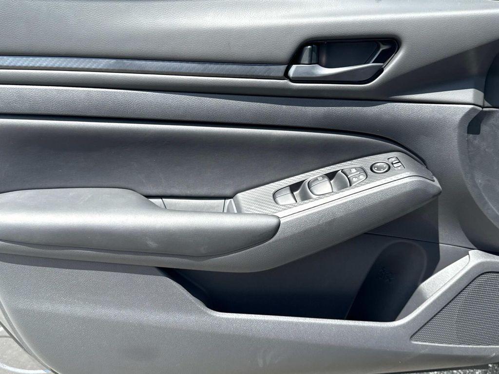 new 2025 Nissan Altima car, priced at $25,911