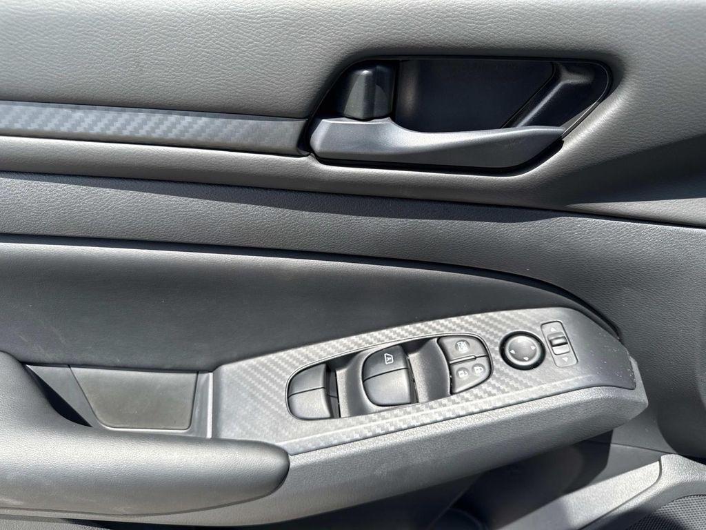 new 2025 Nissan Altima car, priced at $25,911