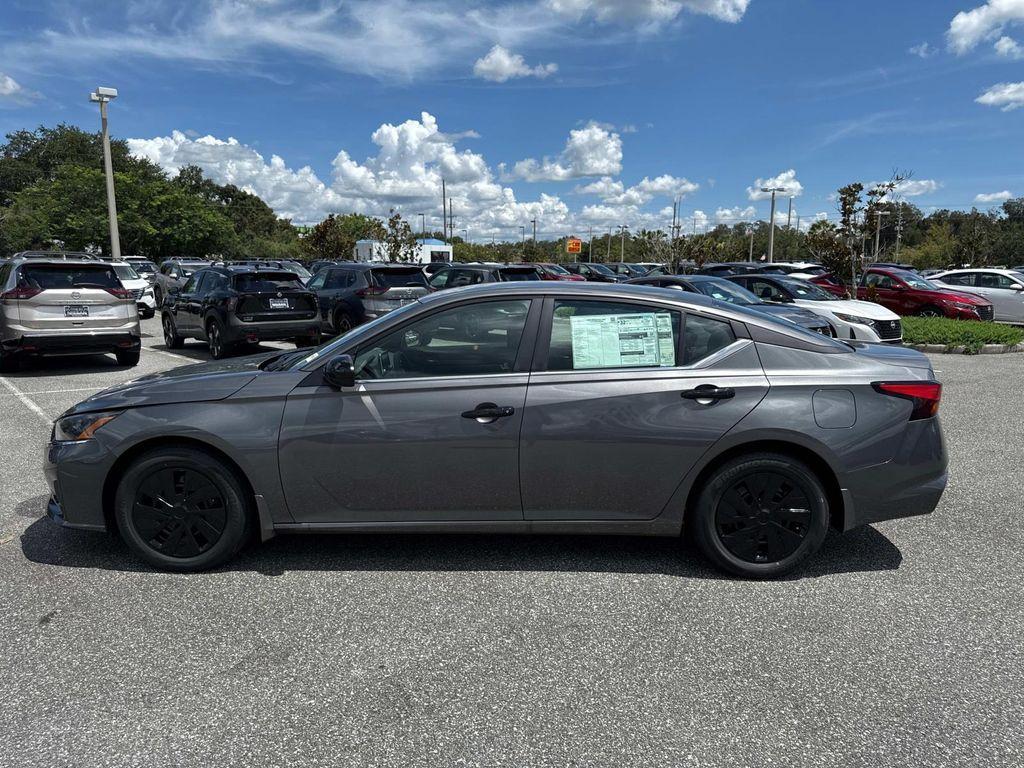 new 2025 Nissan Altima car, priced at $25,911