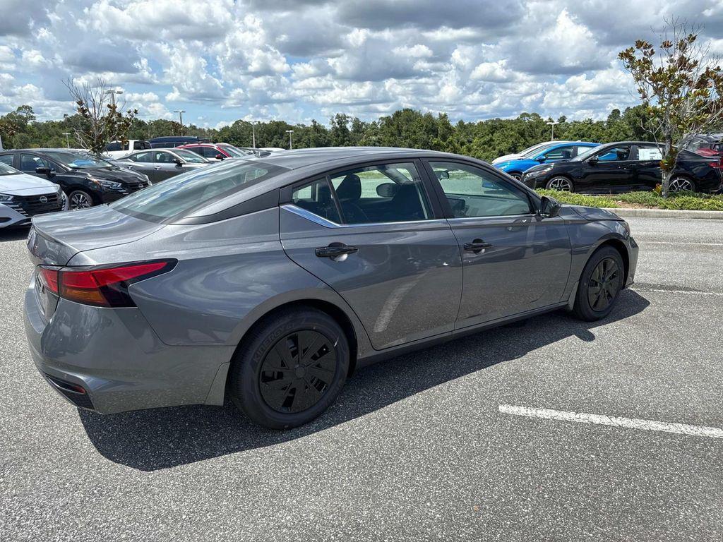 new 2025 Nissan Altima car, priced at $25,911