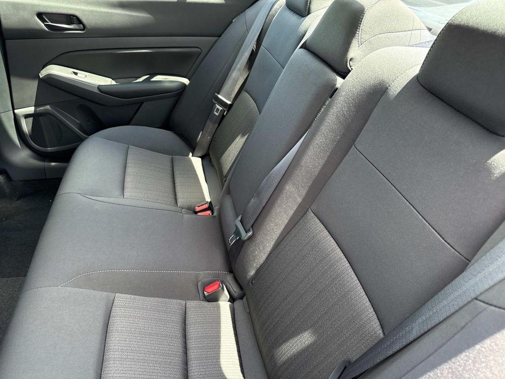 new 2025 Nissan Altima car, priced at $25,911