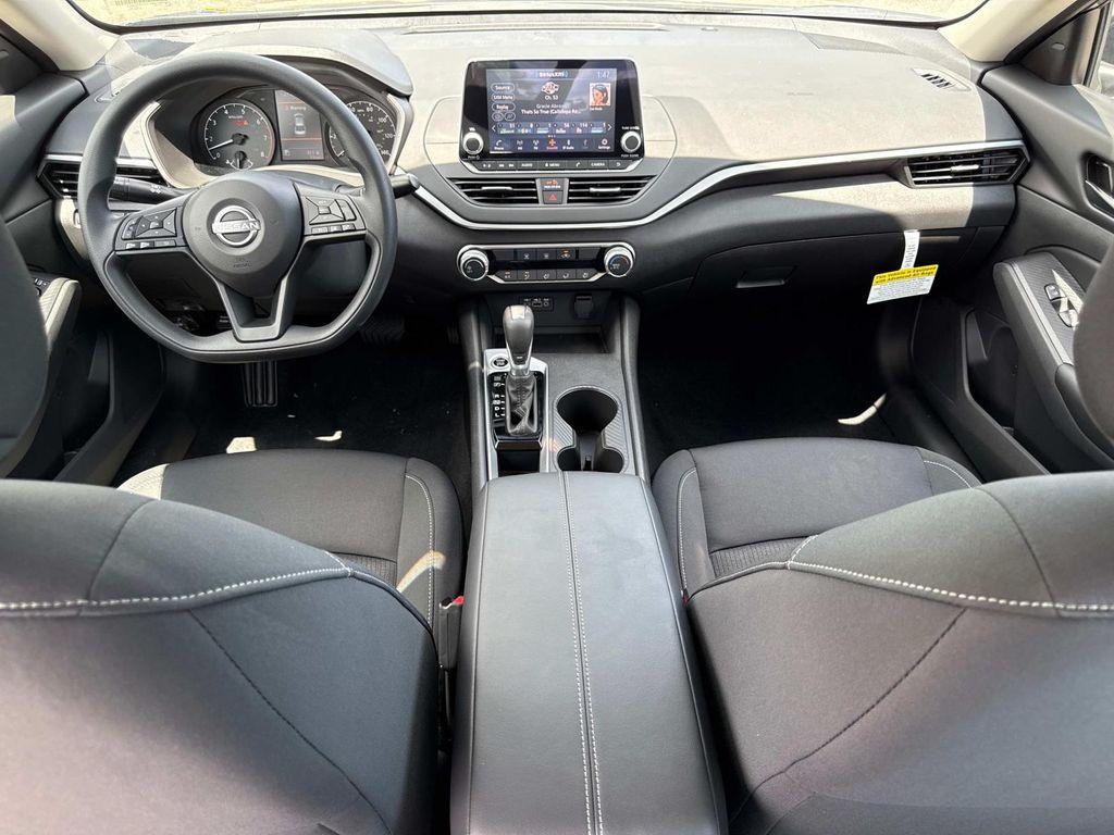 new 2025 Nissan Altima car, priced at $25,911