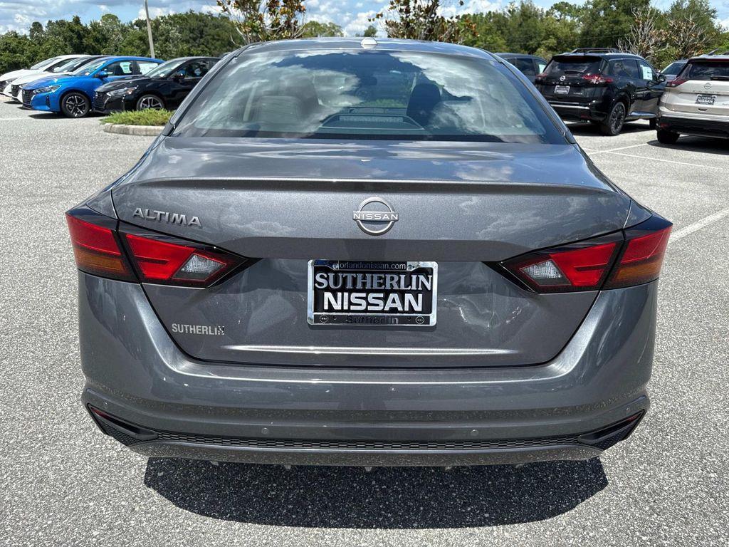 new 2025 Nissan Altima car, priced at $25,911
