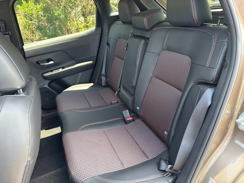 new 2025 Nissan Kicks car, priced at $26,768