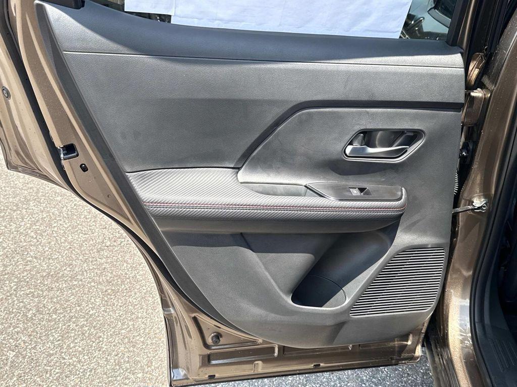 new 2025 Nissan Kicks car, priced at $26,768