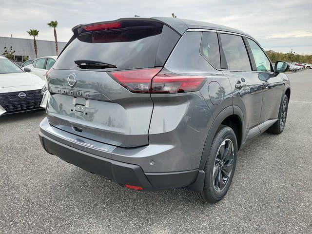 new 2025 Nissan Rogue car, priced at $29,790