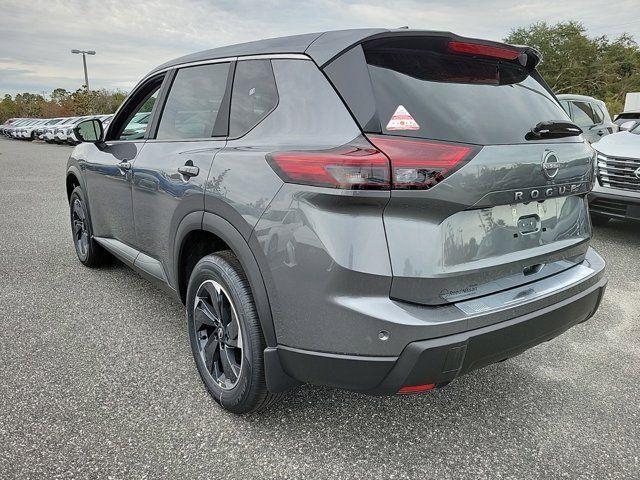 new 2025 Nissan Rogue car, priced at $29,790