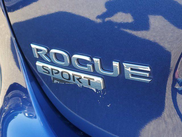 used 2021 Nissan Rogue Sport car, priced at $21,888