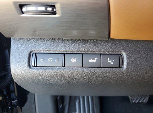 new 2024 Nissan Pathfinder car, priced at $51,440