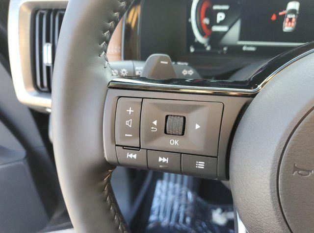 new 2024 Nissan Pathfinder car, priced at $51,440