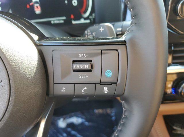 new 2024 Nissan Pathfinder car, priced at $51,440