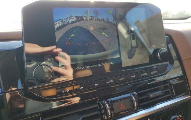 new 2024 Nissan Pathfinder car, priced at $51,440
