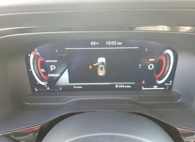 new 2024 Nissan Pathfinder car, priced at $51,440
