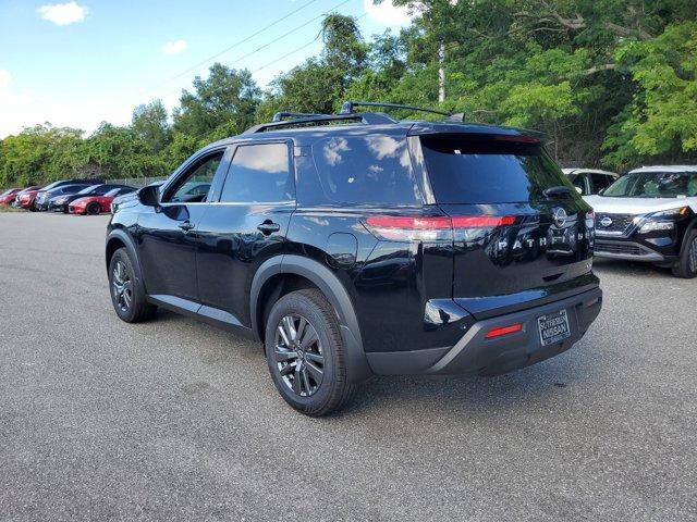 new 2024 Nissan Pathfinder car, priced at $36,560