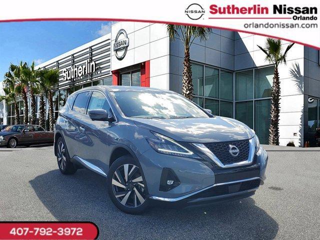 new 2024 Nissan Murano car, priced at $39,355