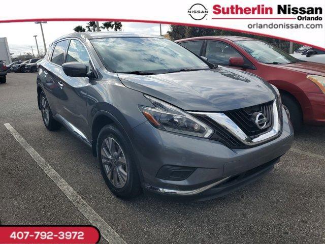 used 2018 Nissan Murano car, priced at $15,988