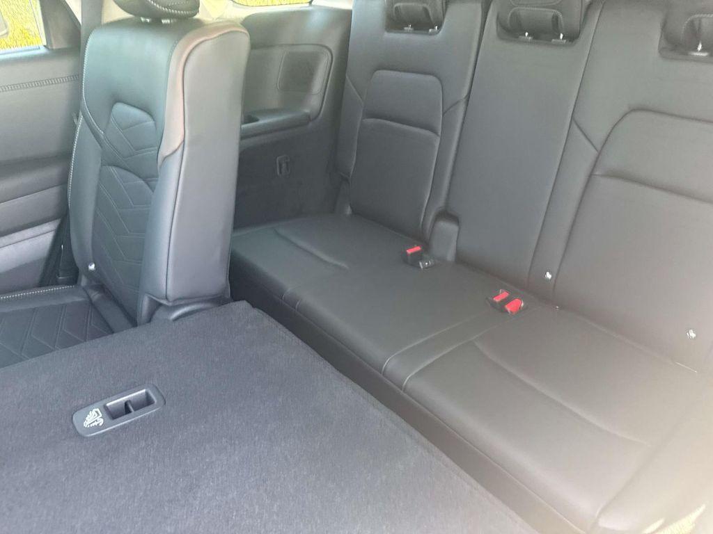 new 2025 Nissan Pathfinder car, priced at $47,568