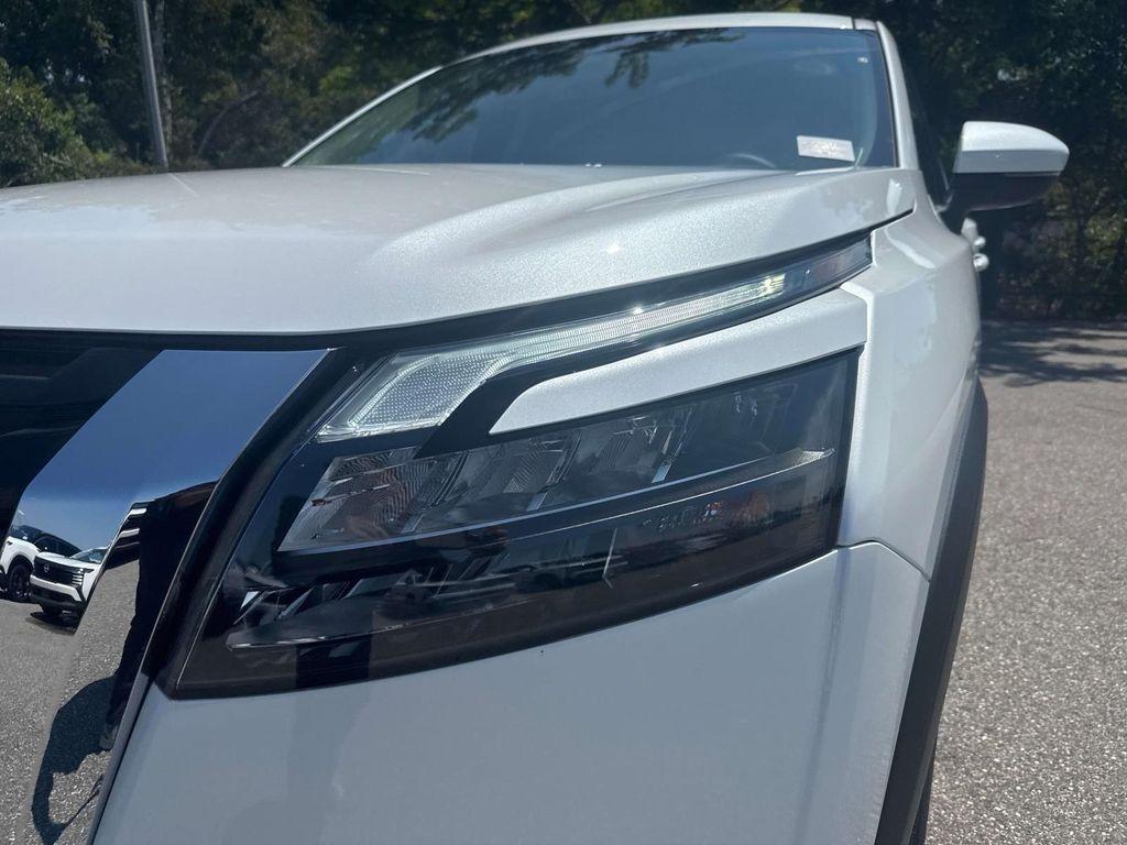 new 2025 Nissan Pathfinder car, priced at $47,568