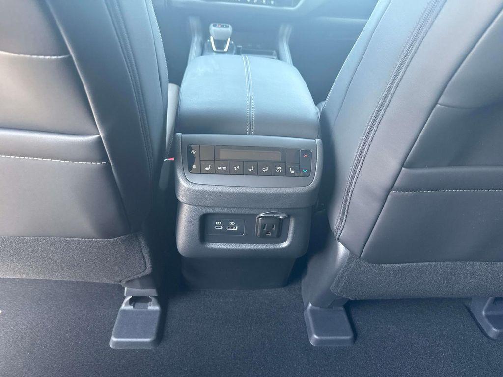 new 2025 Nissan Pathfinder car, priced at $47,568