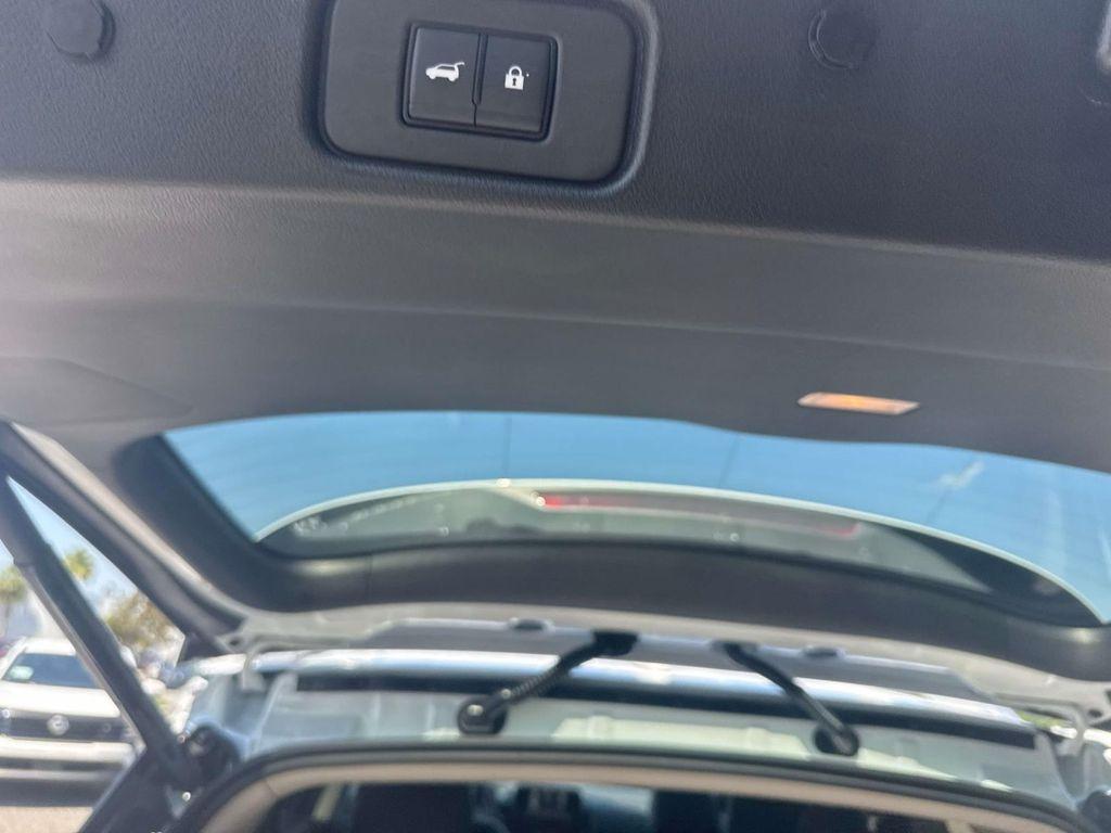 new 2025 Nissan Pathfinder car, priced at $47,568