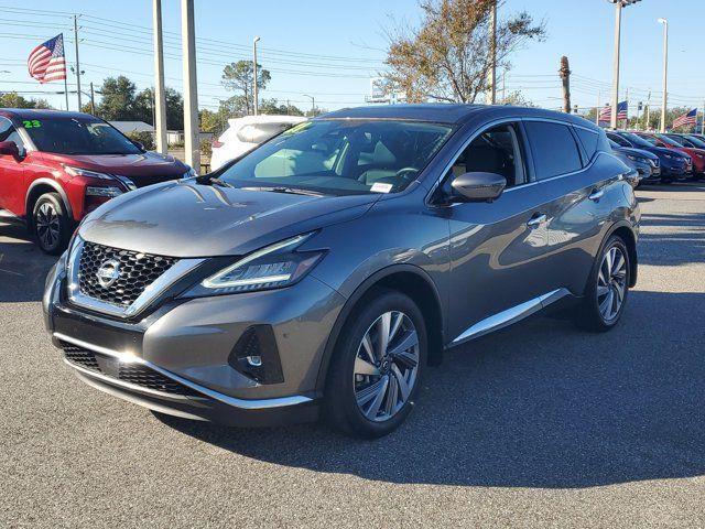 used 2021 Nissan Murano car, priced at $24,888