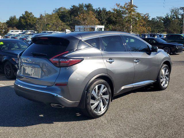 used 2021 Nissan Murano car, priced at $24,888