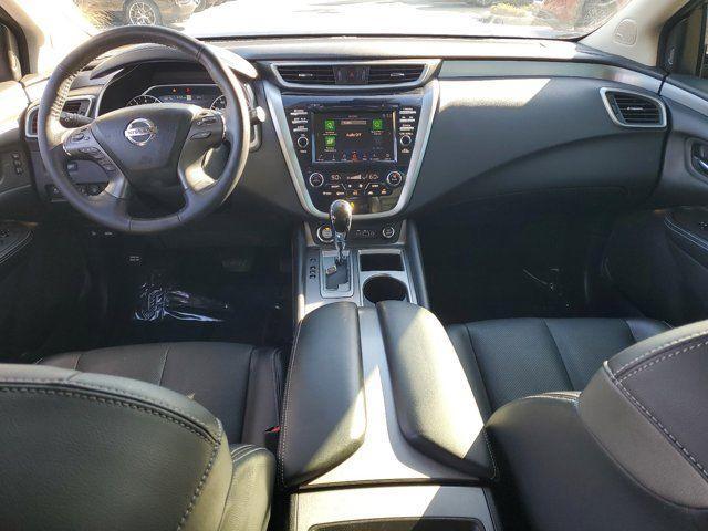 used 2021 Nissan Murano car, priced at $24,888