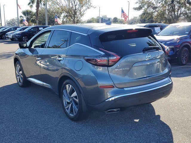 used 2021 Nissan Murano car, priced at $24,888