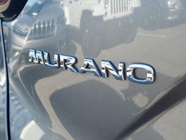 used 2021 Nissan Murano car, priced at $24,888