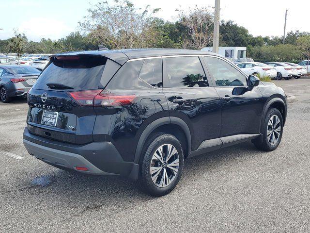 used 2023 Nissan Rogue car, priced at $24,888