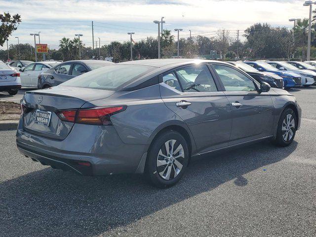 new 2025 Nissan Altima car, priced at $25,850