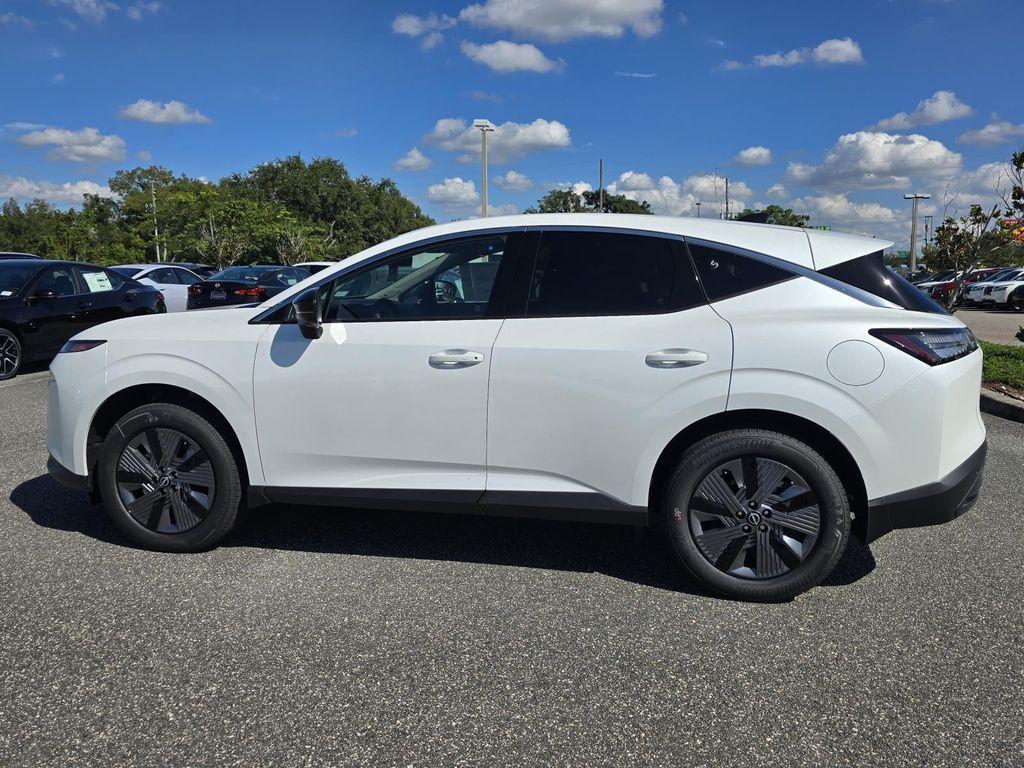 new 2026 Nissan Murano car, priced at $38,714