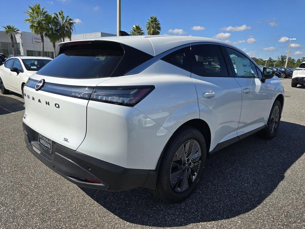 new 2026 Nissan Murano car, priced at $38,714